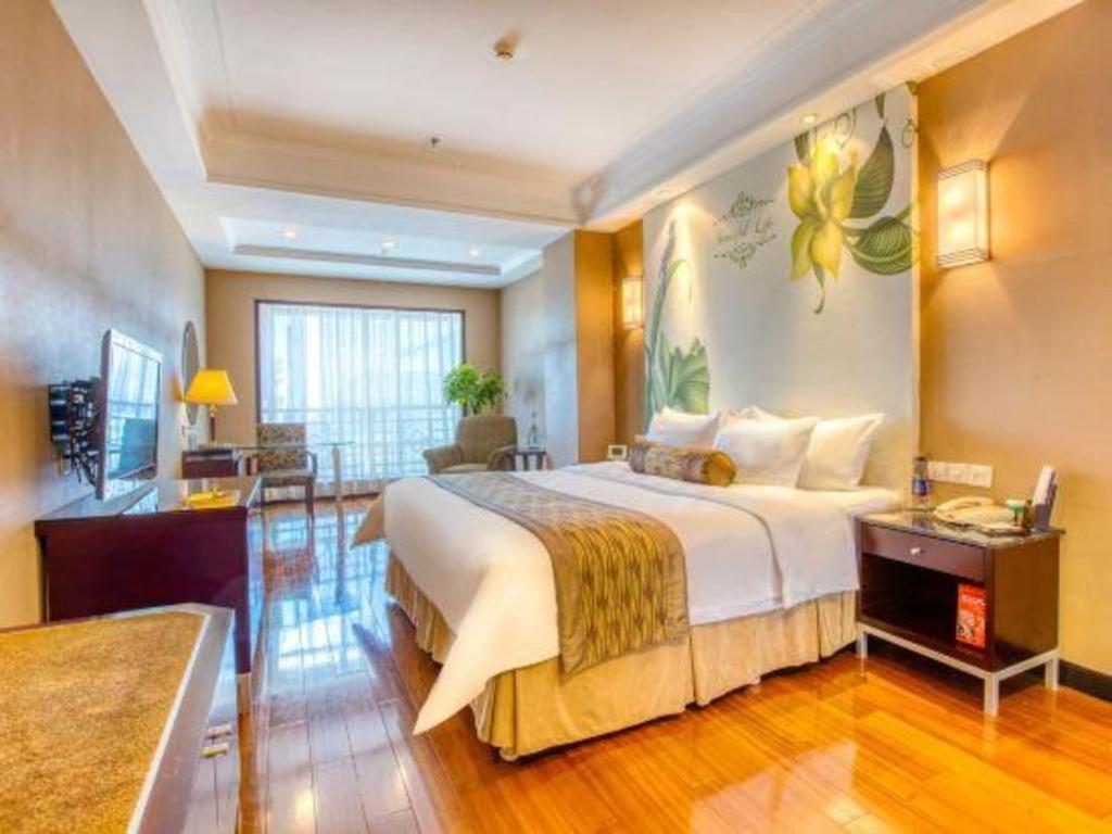 Qingdao Blue Horizon Hotel Laoshan Eksteriør bilde
