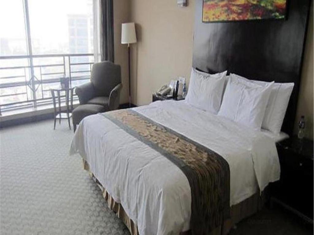 Qingdao Blue Horizon Hotel Laoshan Eksteriør bilde